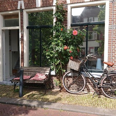 Bed In De Binnenstad ♡ Bed Downtown Leeuwarden Luaran gambar
