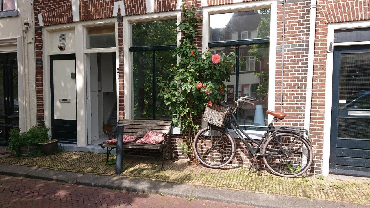 Bed In De Binnenstad ♡ Bed Downtown Leeuwarden Luaran gambar