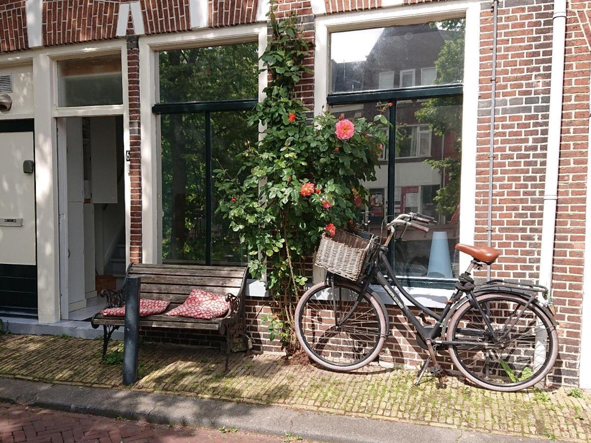 Bed In De Binnenstad ♡ Bed Downtown Leeuwarden Luaran gambar
