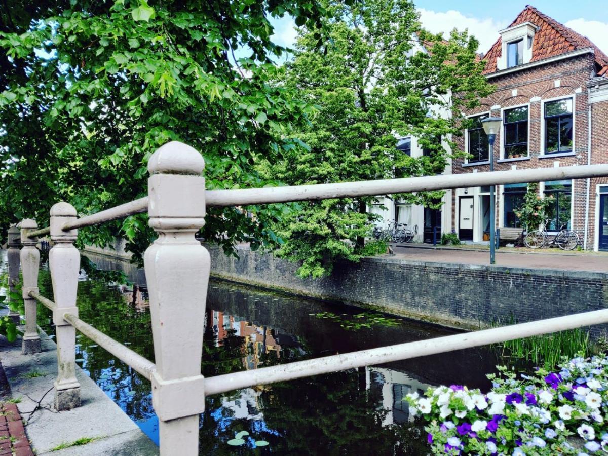 Bed In De Binnenstad ♡ Bed Downtown Leeuwarden Luaran gambar