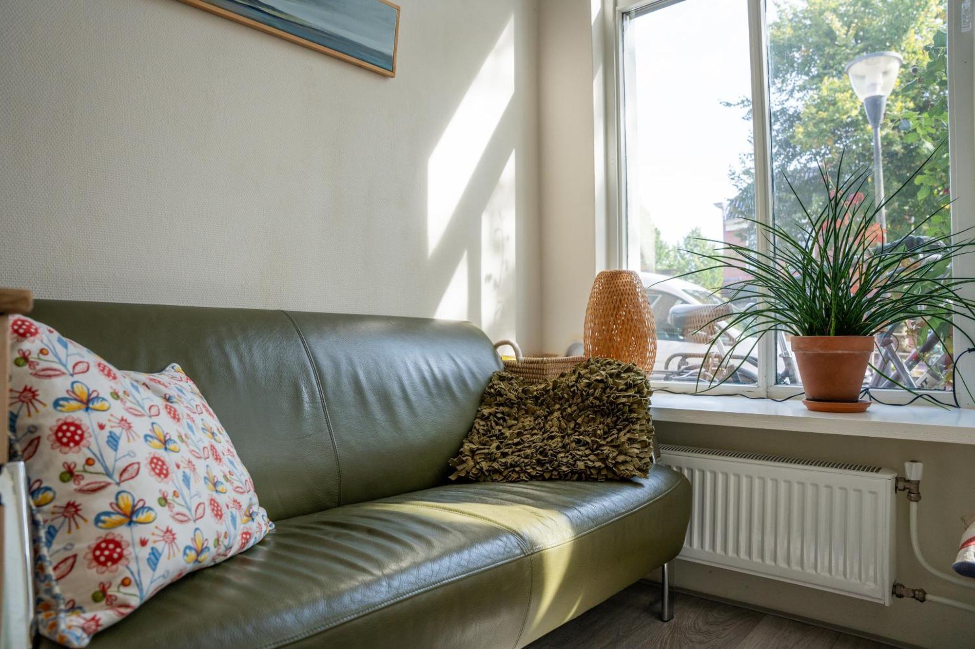 Bed In De Binnenstad ♡ Bed Downtown Leeuwarden Luaran gambar