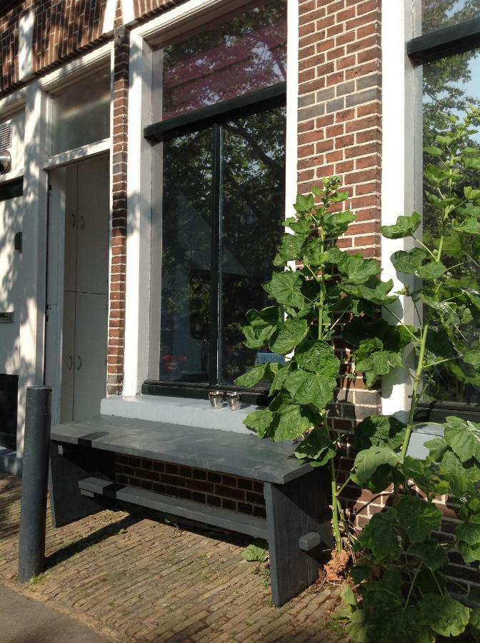 Bed In De Binnenstad ♡ Bed Downtown Leeuwarden Luaran gambar